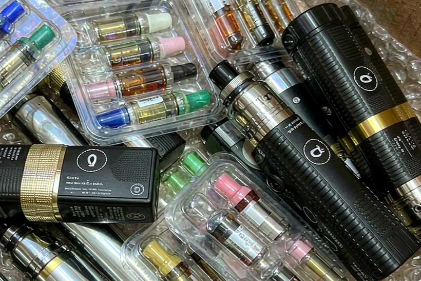 B2B Supply of Naples VapeCon — Asia Pacific