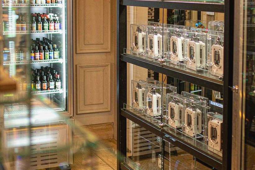 B2B Supply of Naples VapeCon — Autumn stock