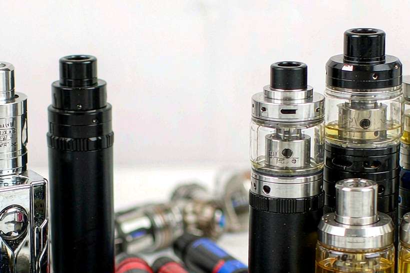 B2B Supply of Naples VapeCon — limited batch