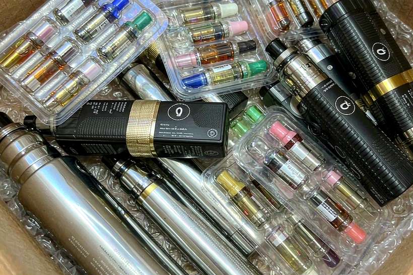 B2B Supply of Naples VapeCon — OEM available