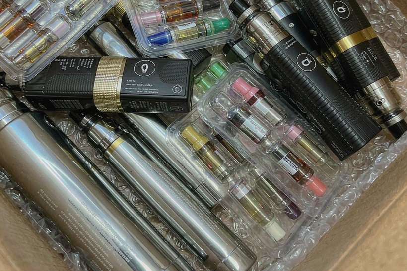 B2B Supply of VapeCon accessories — Asia Pacific