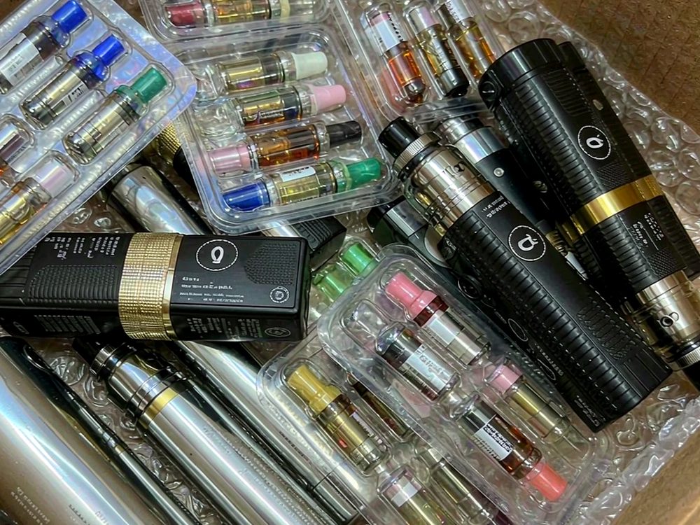 B2B Supply of VapeCon accessories — budget tier