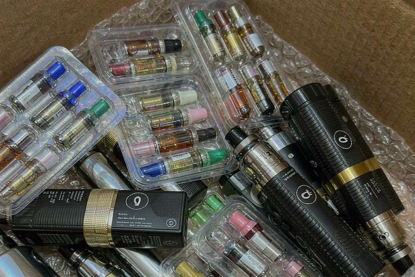 B2B Supply of VapeCon accessories — limited batch