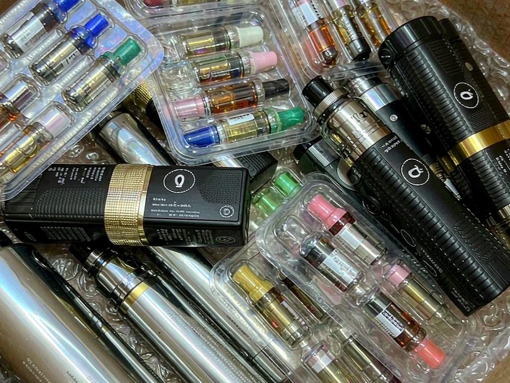 B2B Supply of VapeCon accessories — no minimum MOQ