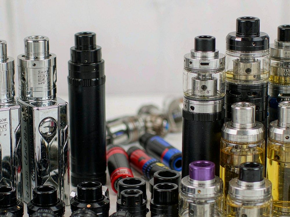 B2B Supply of VapeCon accessories — premium tier