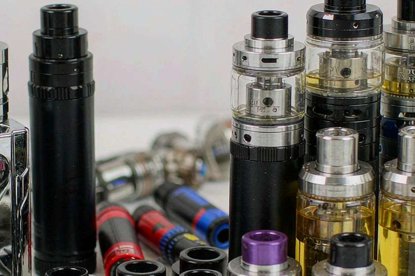 B2B Supply of VapeCon accessories — US warehouse