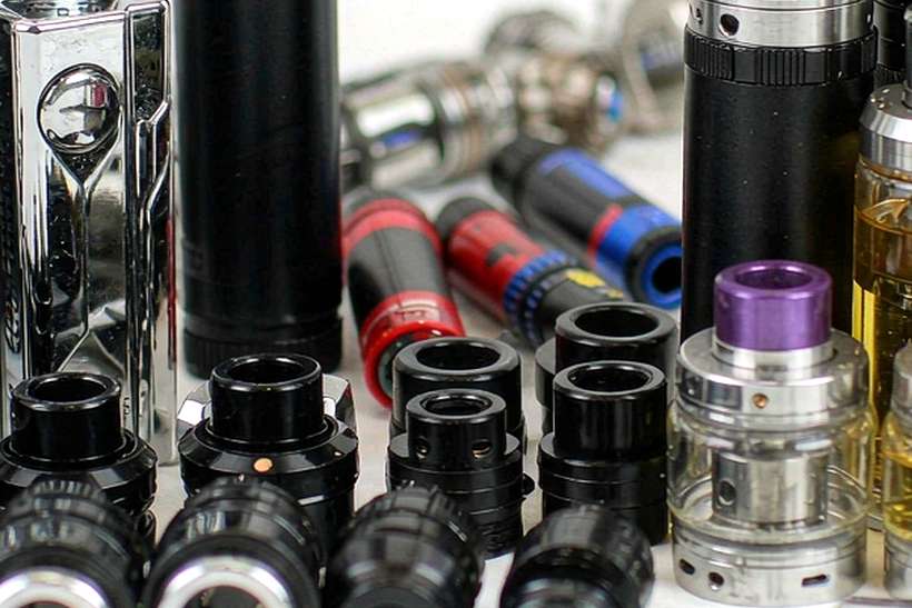 B2B Supply of VapeCon bundles — Autumn stock