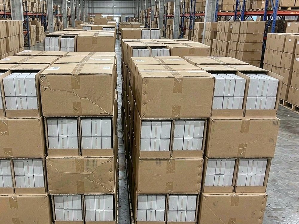 B2B Supply of VapeCon bundles — budget tier