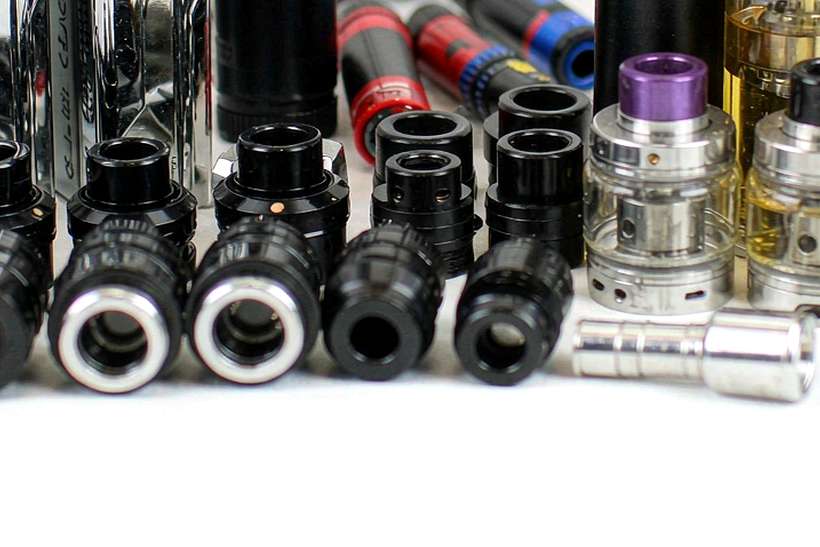 B2B Supply of VapeCon disposables — Asia Pacific