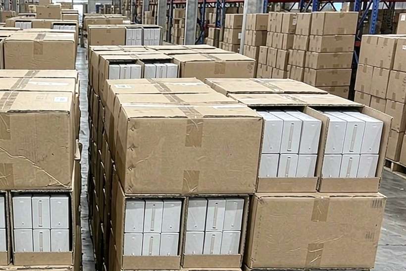 B2B Supply of VapeCon disposables — bulk case