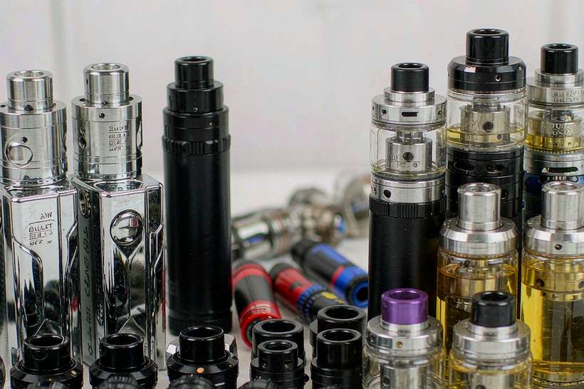 B2B Supply of VapeCon disposables — Spring catalog