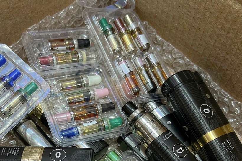 B2B Supply of VapeCon disposables — US warehouse