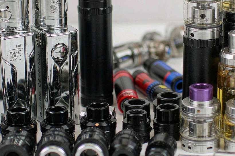 B2B Supply of VapeCon e-liquid — Asia Pacific