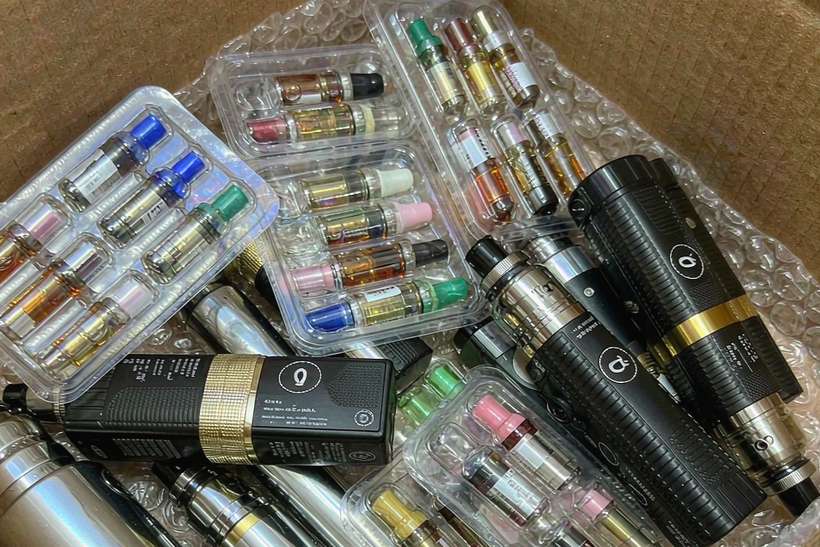 B2B Supply of VapeCon e-liquid — container load