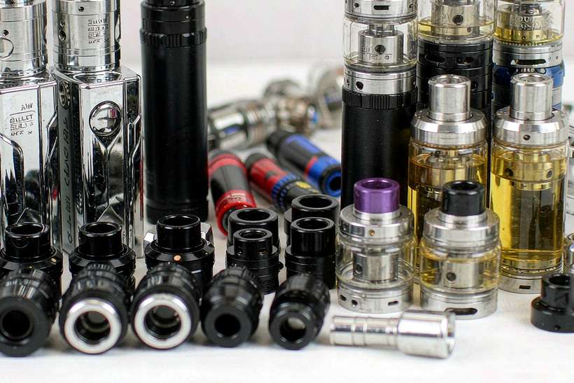 B2B Supply of VapeCon e-liquid — EU stock