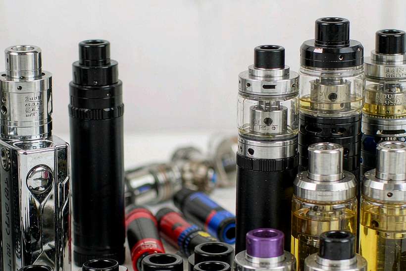 B2B Supply of VapeCon e-liquid — Spring catalog
