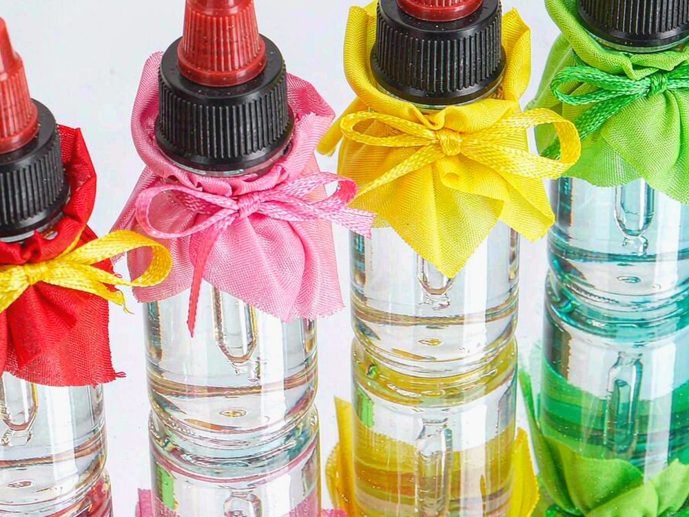 B2B Supply of VapeCon e-liquid — wholesale only