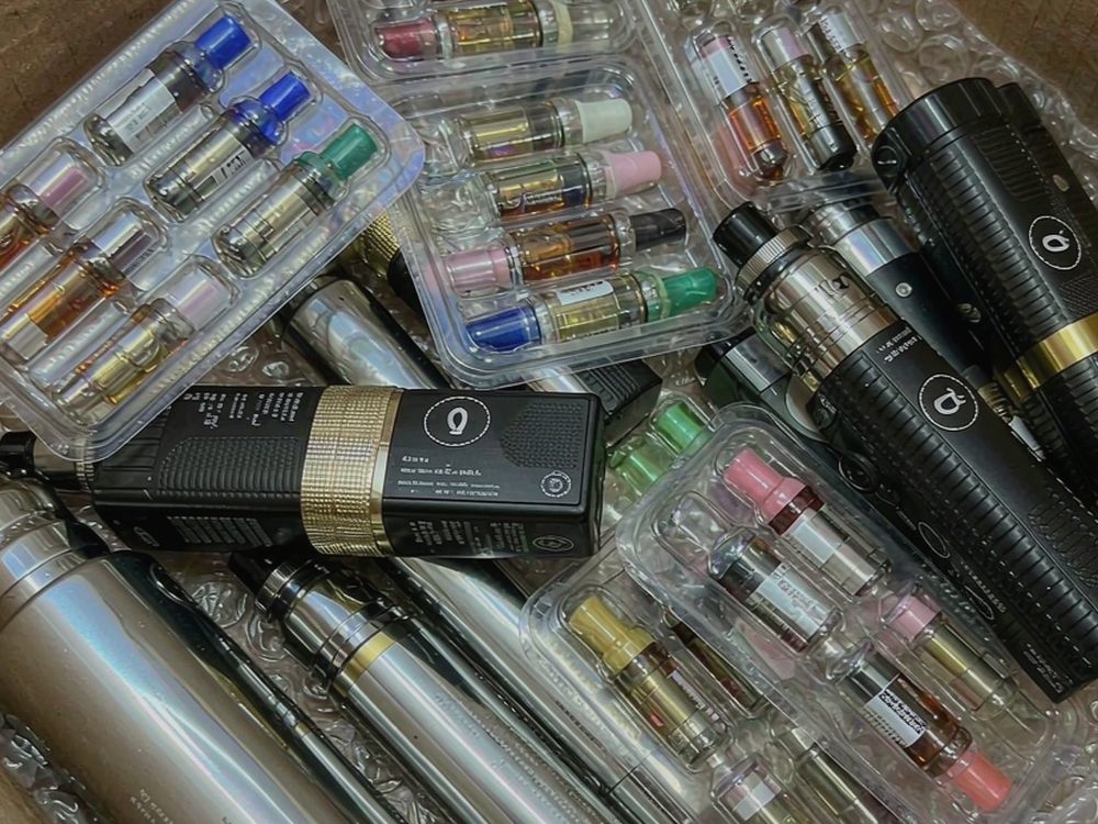 B2B Supply of VapeCon hardware — budget tier