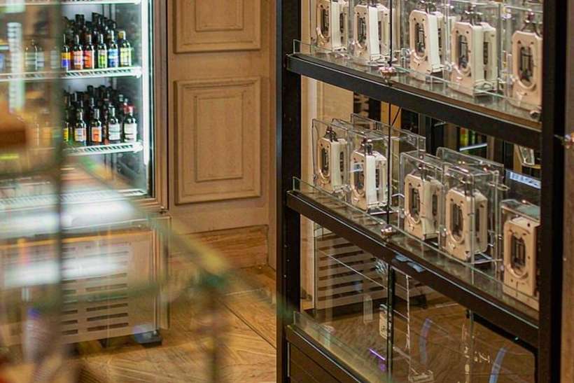 B2B Supply of VapeCon hardware — container load