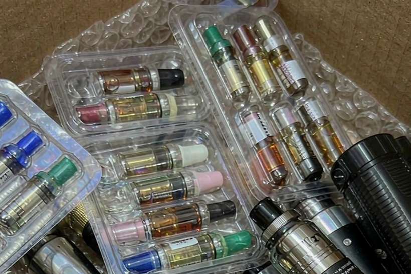 B2B Supply of VapeCon hardware — EU stock