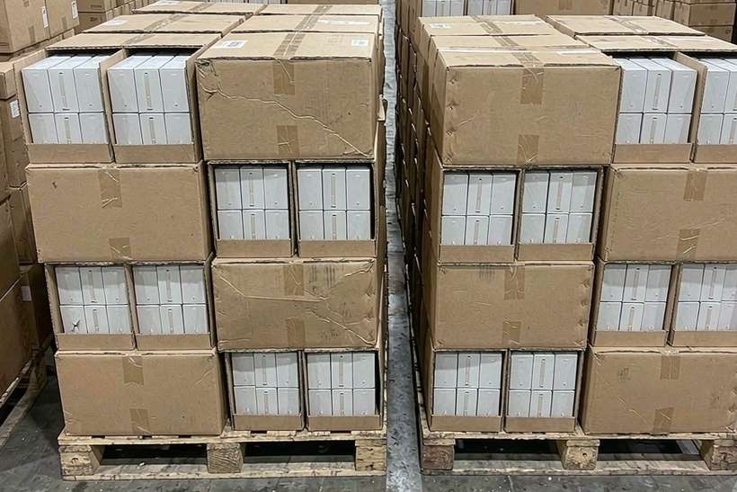 B2B Supply of VapeCon hardware — Middle East