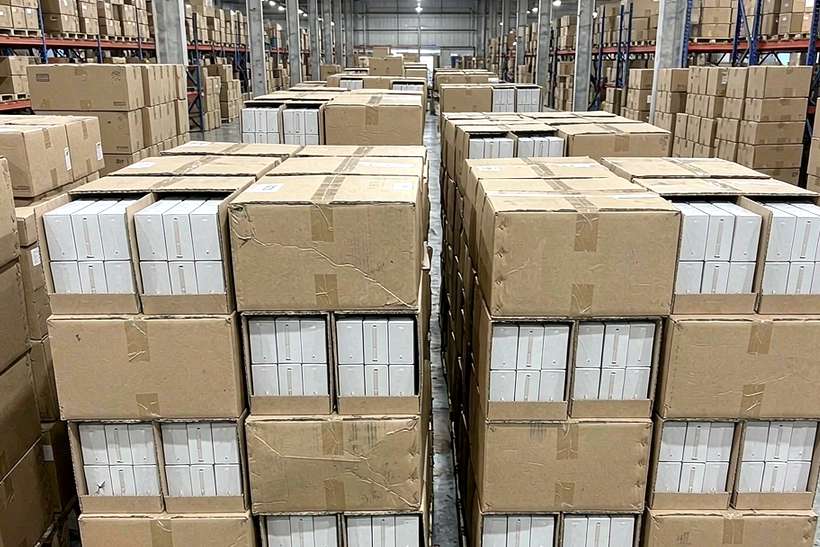 B2B Supply of VapeCon hardware — US warehouse