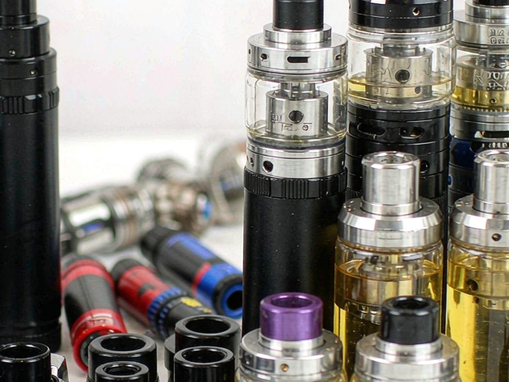 B2B Supply of VapeCon in Naples — budget tier