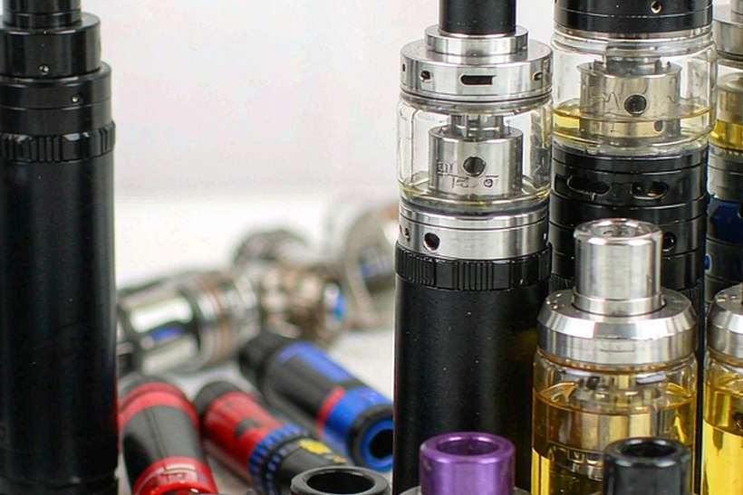 B2B Supply of VapeCon in Naples — container load