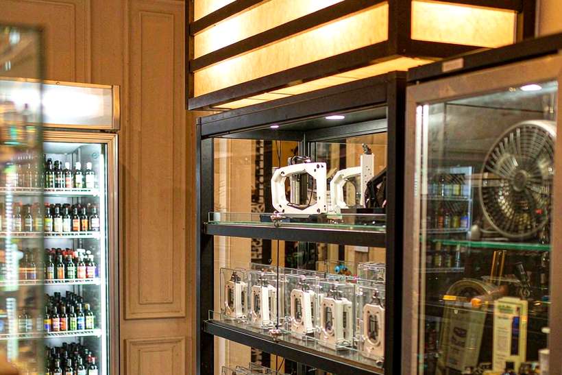 B2B Supply of VapeCon in Naples — express air