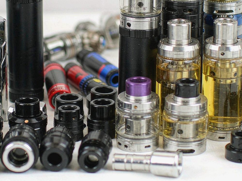B2B Supply of VapeCon in Naples — new arrivals