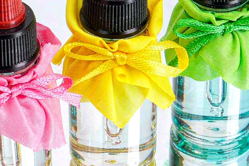 B2B Supply of VapeCon in Naples — small parcel