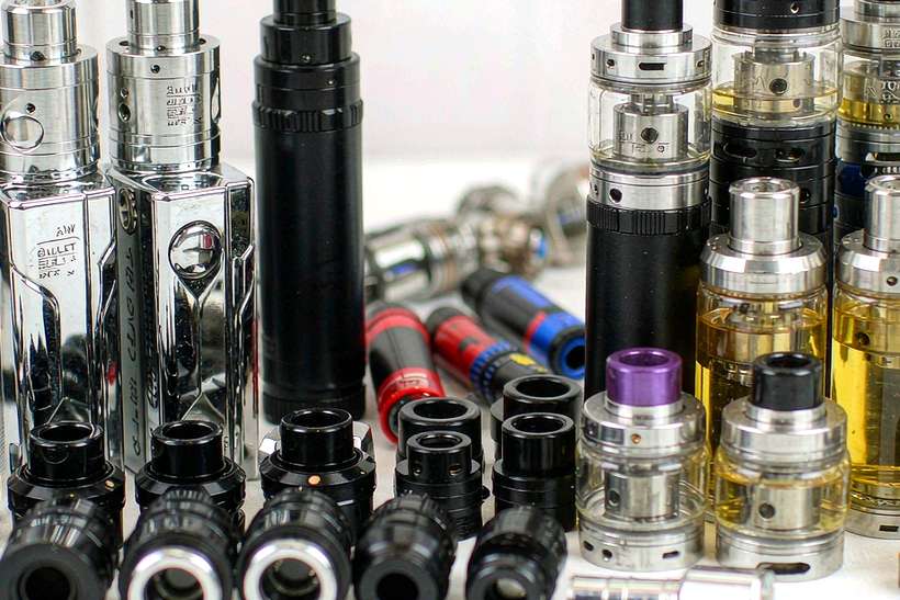 B2B Supply of VapeCon in Naples — US warehouse