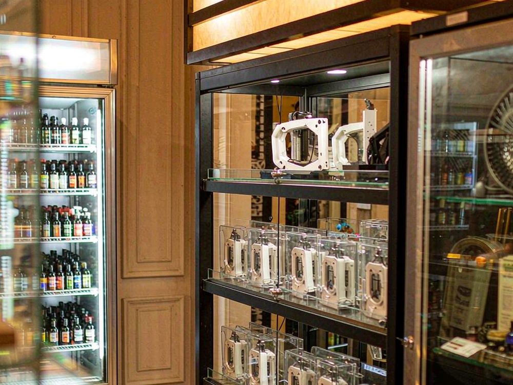 B2B Supply of VapeCon in Naples — with fast shipping