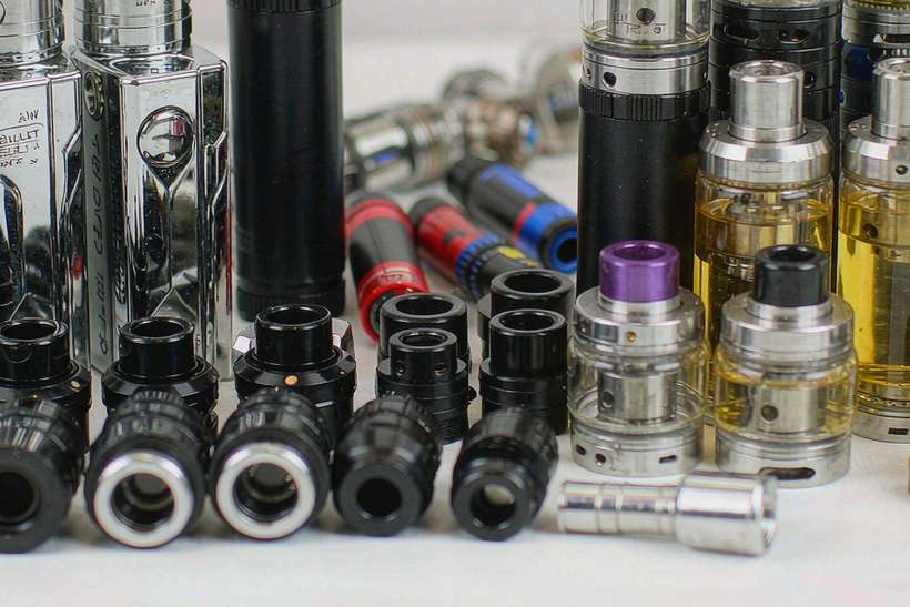 B2B Supply of VapeCon kits — EU stock