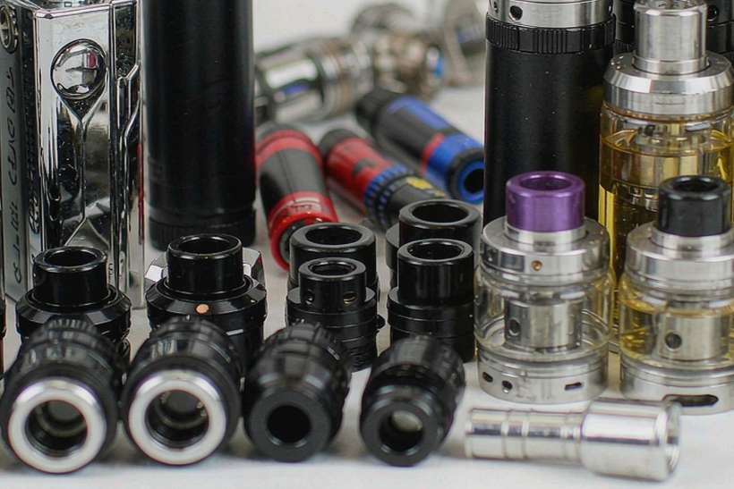 B2B Supply of VapeCon mods — Asia Pacific