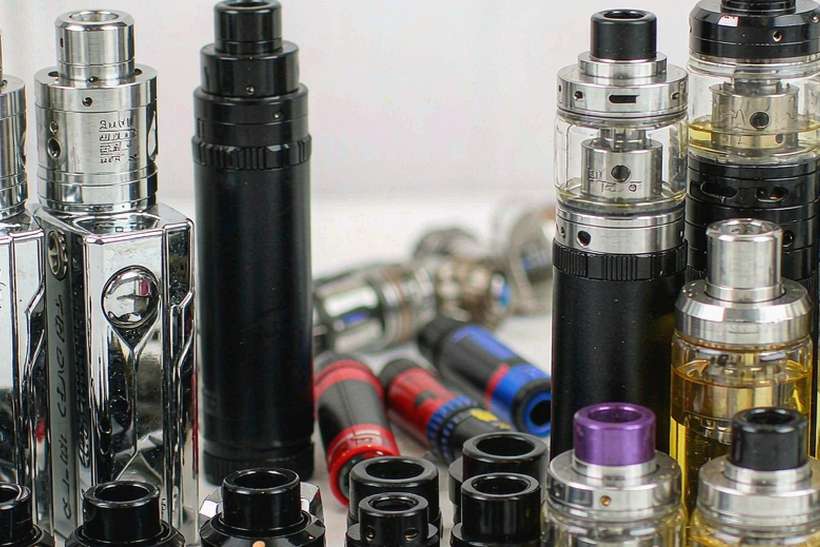 B2B Supply of VapeCon mods — bulk case