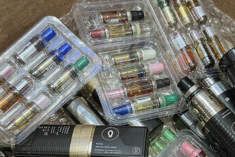 B2B Supply of VapeCon pods — Asia Pacific