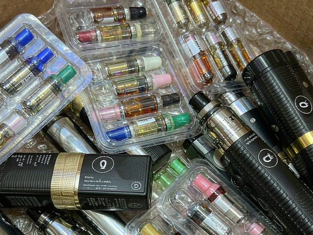 B2B Supply of VapeCon pods — budget tier