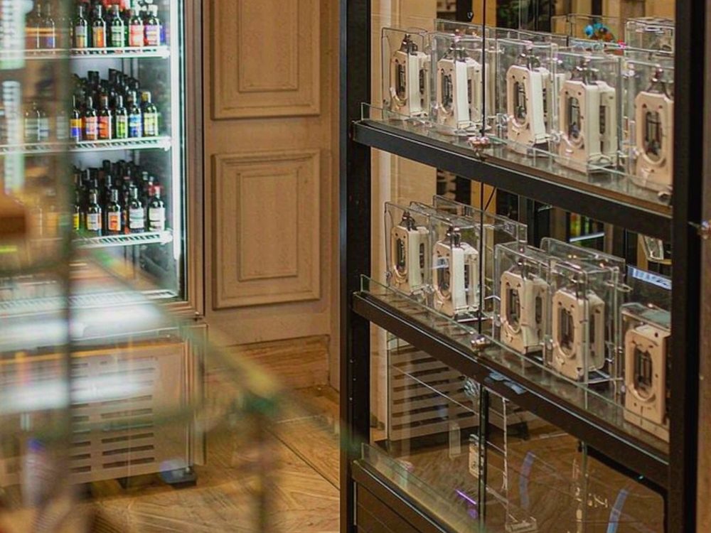 B2B Supply of VapeCon pods — bulk case