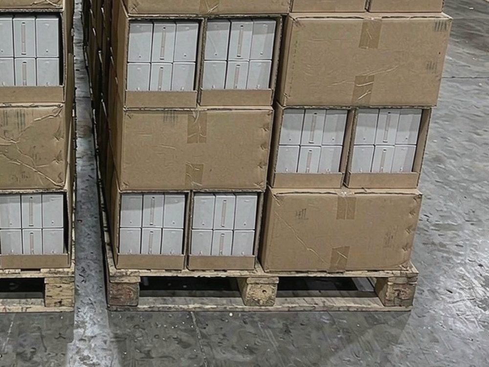 B2B Supply of VapeCon pods — premium tier