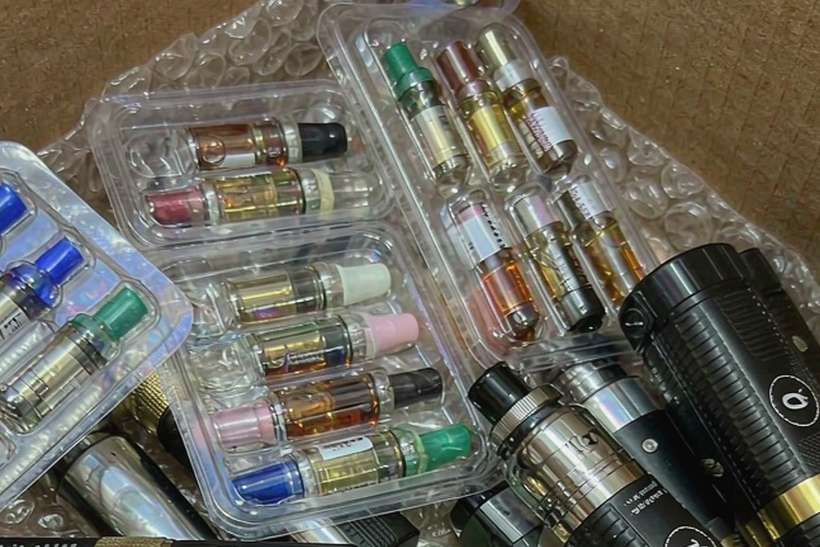 B2B Supply of VapeCon pods — Spring catalog