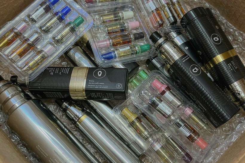 B2B Supply of VapeCon pods — US warehouse
