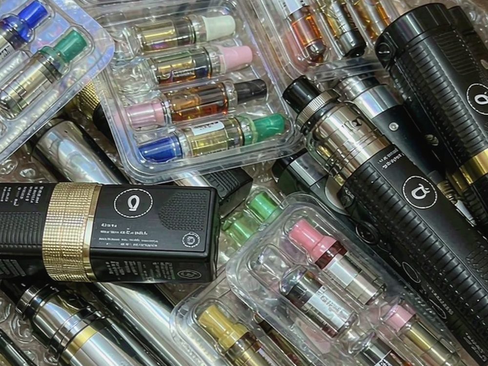 B2B Supply of VapeCon pods — wholesale only