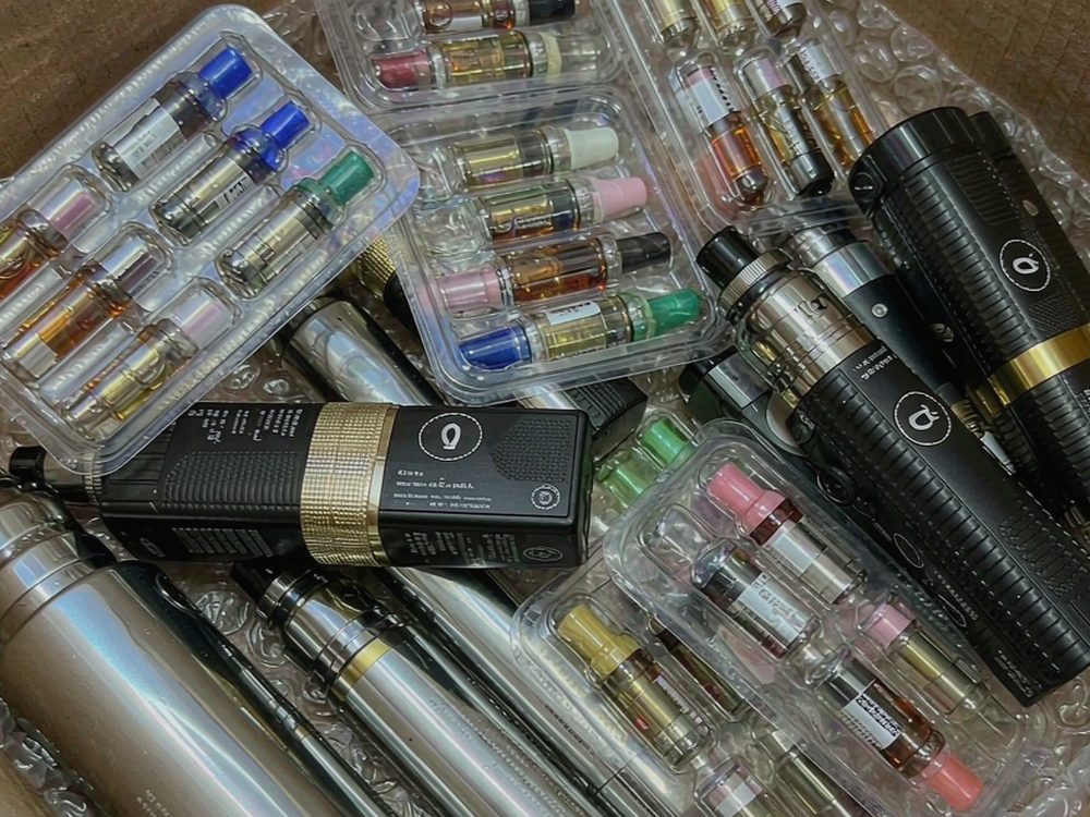 B2B Supply of VapeCon products in Naples — for resellers