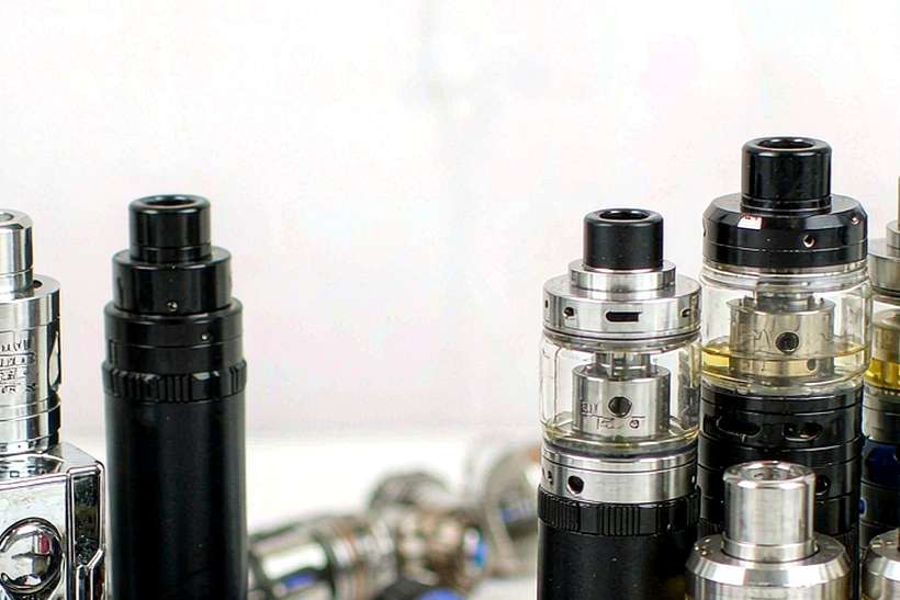 B2B Supply of VapeCon products in Naples — Spring catalog