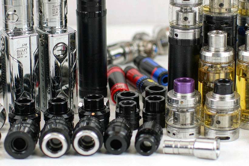 B2B Supply of VapeCon products in Naples — Summer deals