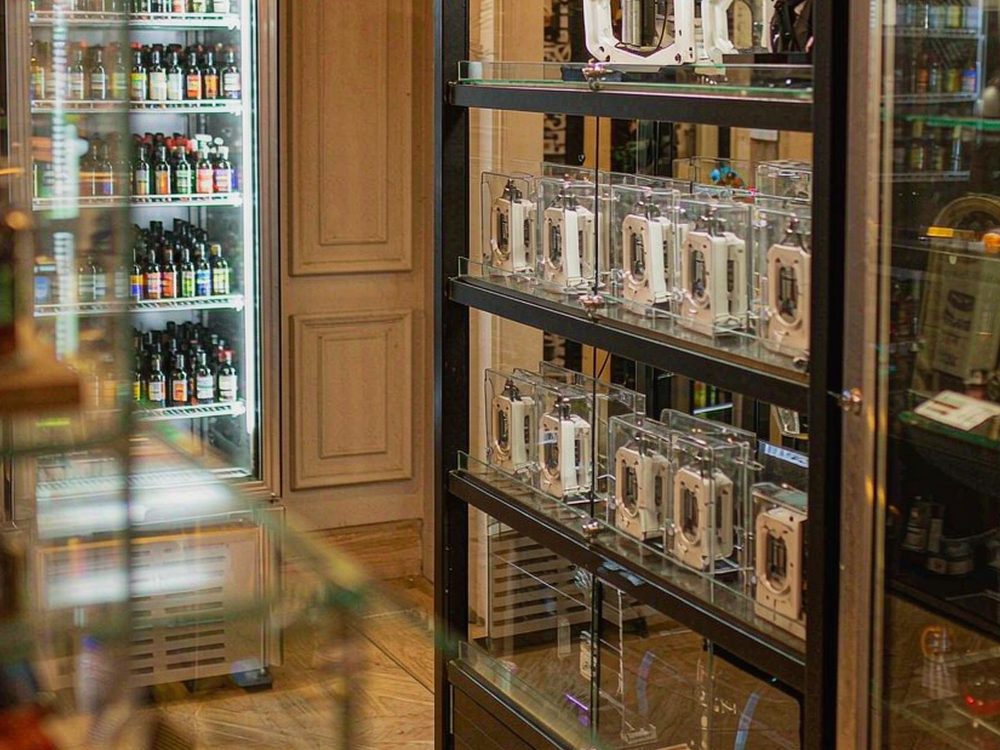 B2B Supply of VapeCon tanks — for resellers