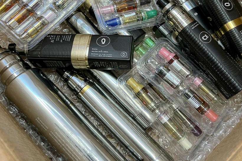 B2B Supply of VapeCon tanks — limited batch