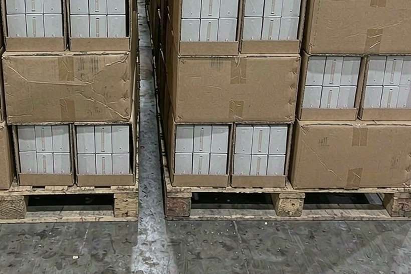 B2B Supply of VapeCon tanks — Middle East
