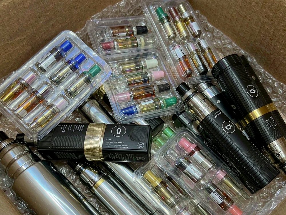 B2B Supply of VapeCon tanks — new arrivals